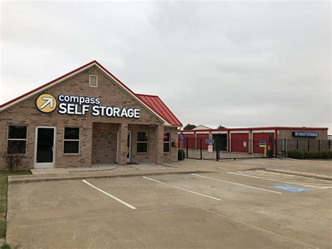 Self Storage Units in McKinney, TX